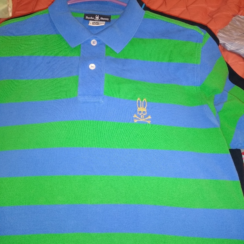 Psycho bunny polo shirts